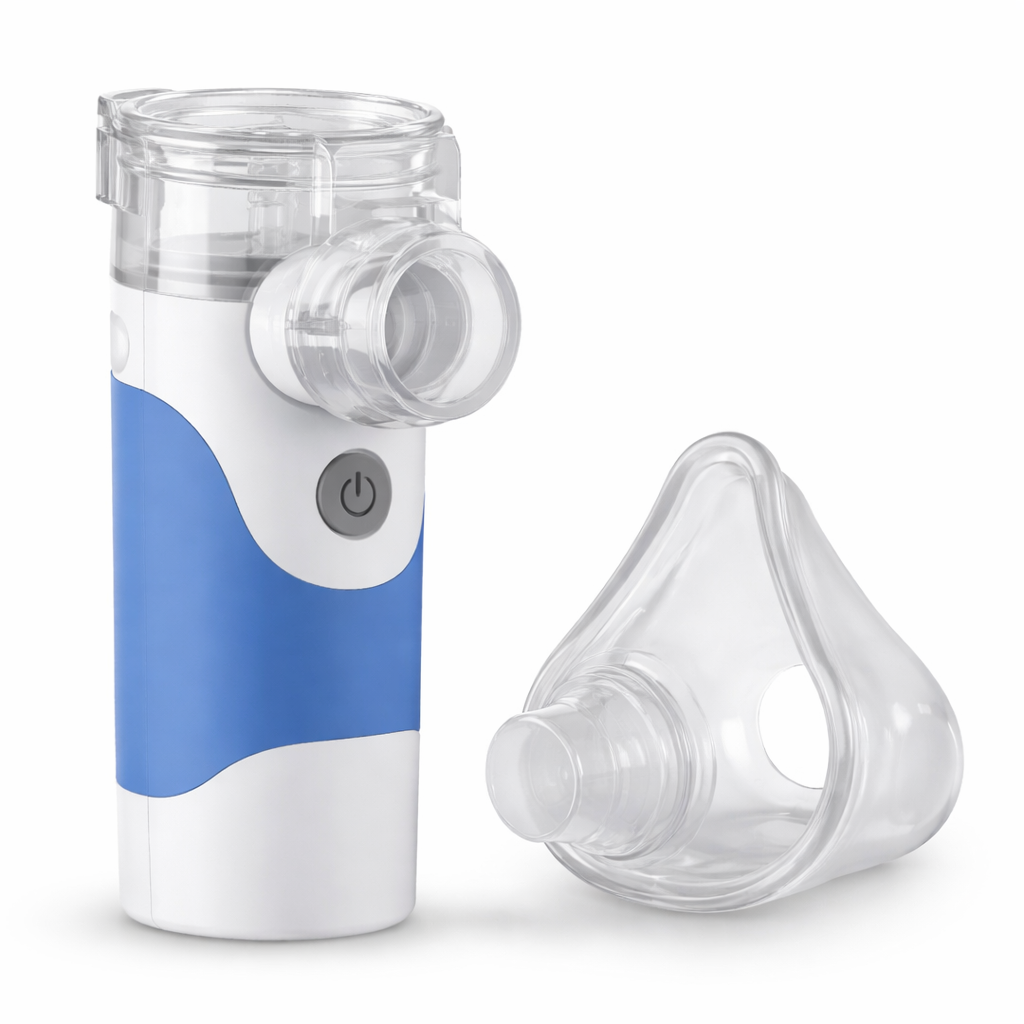Nebulizer Breathing Aid