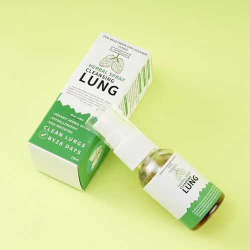 Lung Detox Spray